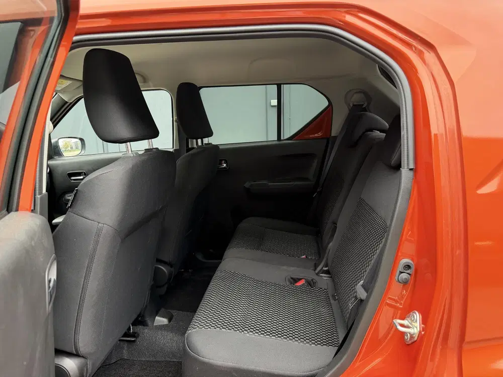 Suzuki Ignis 1.2 Smart Hybrid Style uit 2022, foto 7