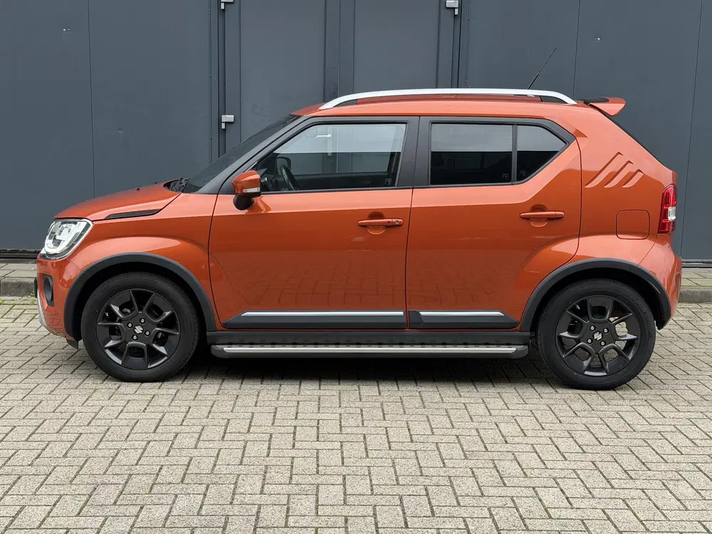 Suzuki Ignis 1.2 Smart Hybrid Style uit 2022, foto 9