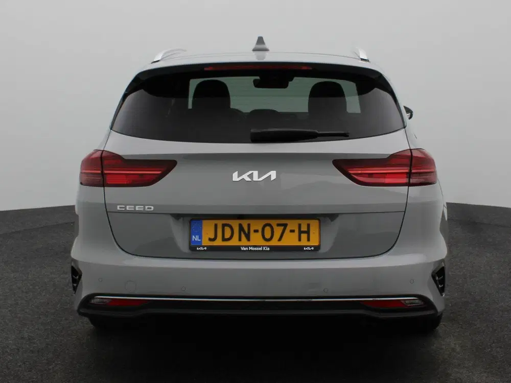Kia Ceed 1.0 T-GDi Design Edition uit 2025, foto 5