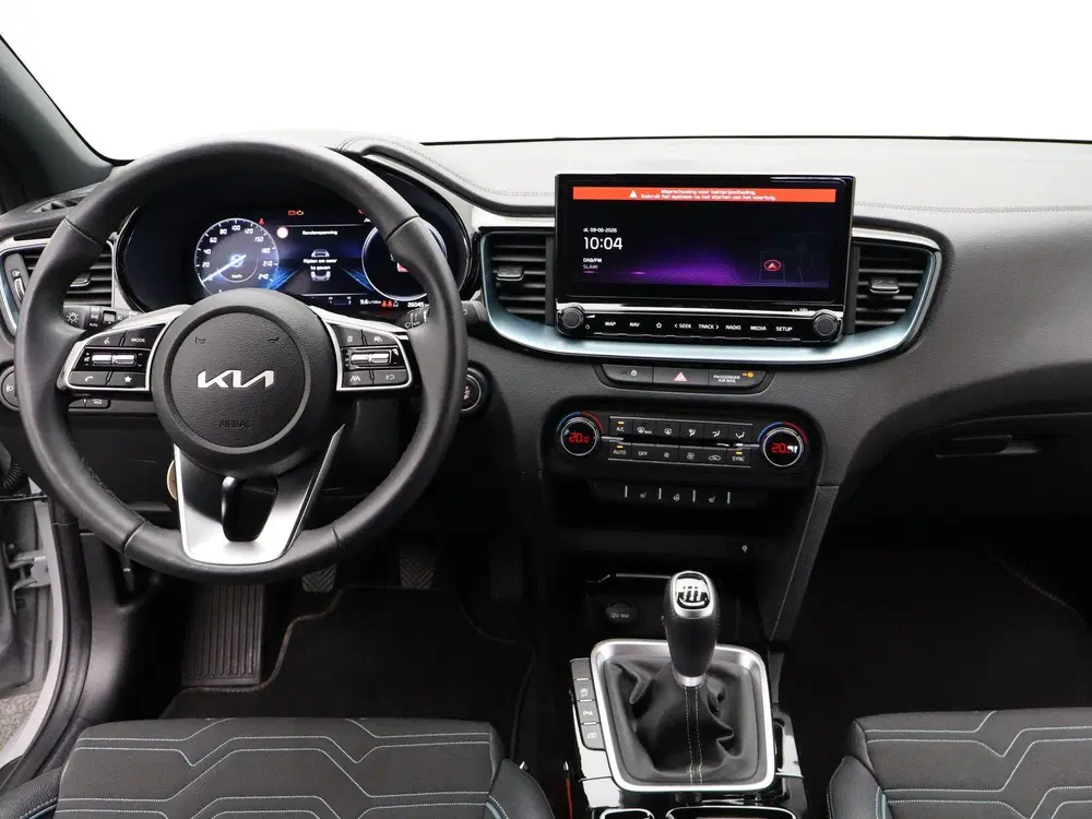 Kia Ceed 1.0 T-GDi Design Edition uit 2025, foto 7