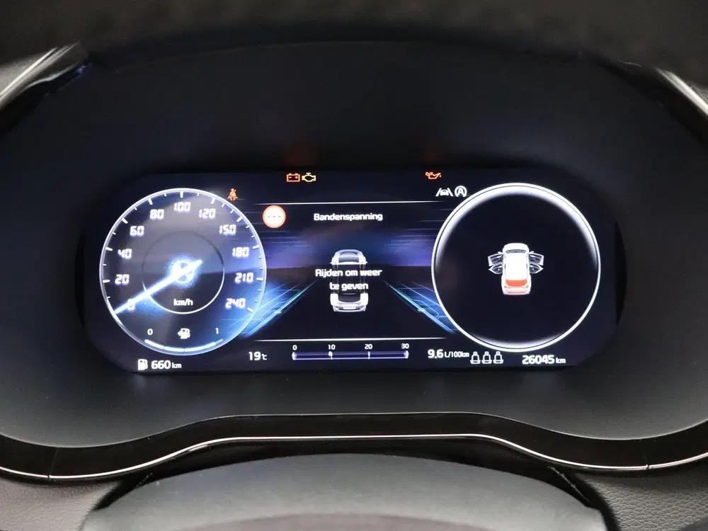 Kia Ceed 1.0 T-GDi Design Edition uit 2025, foto 8