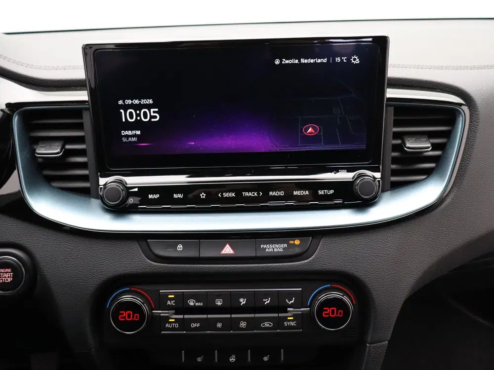 Kia Ceed 1.0 T-GDi Design Edition uit 2025, foto 9