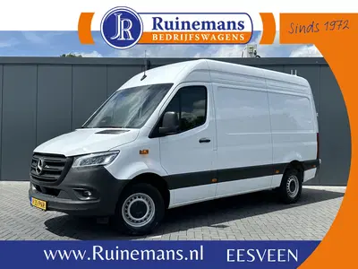 Mercedes-Benz Sprinter 317 CDI 9G-TRONIC RWD FACELIFT uit 2024