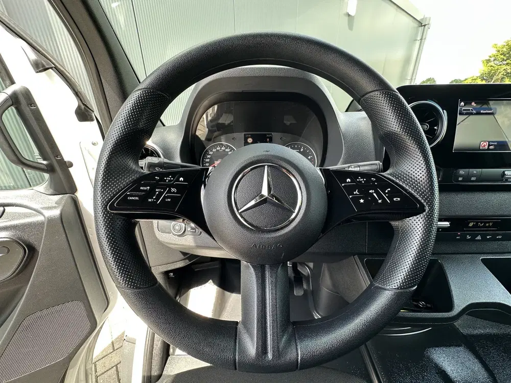 Mercedes-Benz Sprinter 317 CDI 9G-TRONIC RWD FACELIFT uit 2024, foto 13