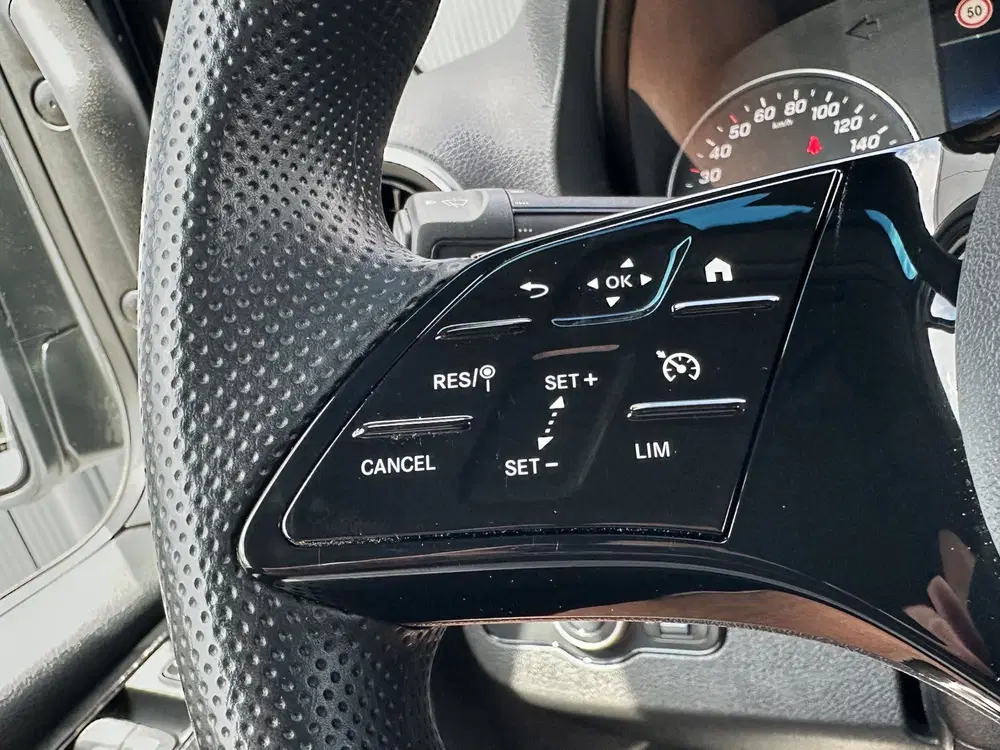 Mercedes-Benz Sprinter 317 CDI 9G-TRONIC RWD FACELIFT uit 2024, foto 14