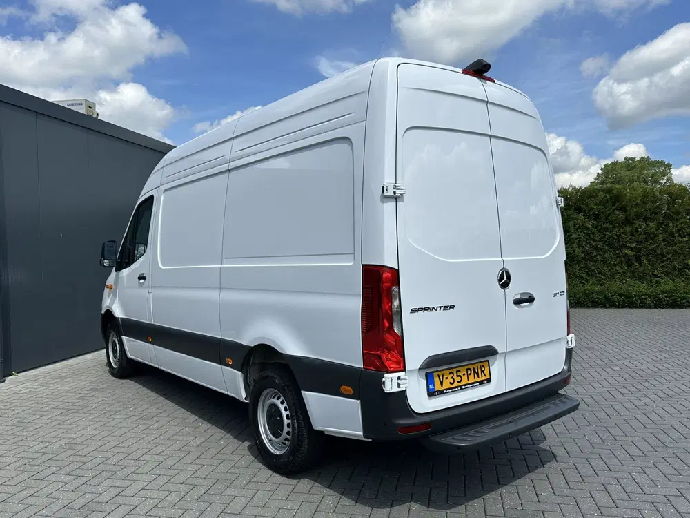 Mercedes-Benz Sprinter 317 CDI 9G-TRONIC RWD FACELIFT uit 2024, foto 5