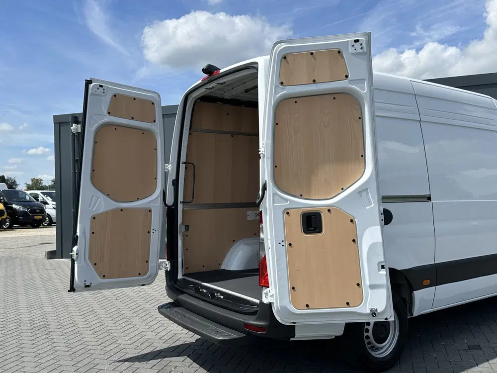 Mercedes-Benz Sprinter 317 CDI 9G-TRONIC RWD FACELIFT uit 2024, foto 8