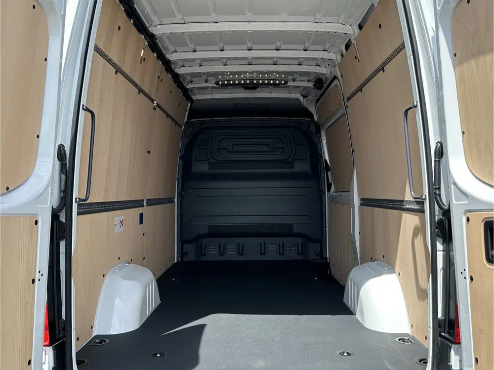 Mercedes-Benz Sprinter 317 CDI 9G-TRONIC RWD FACELIFT uit 2024, foto 9
