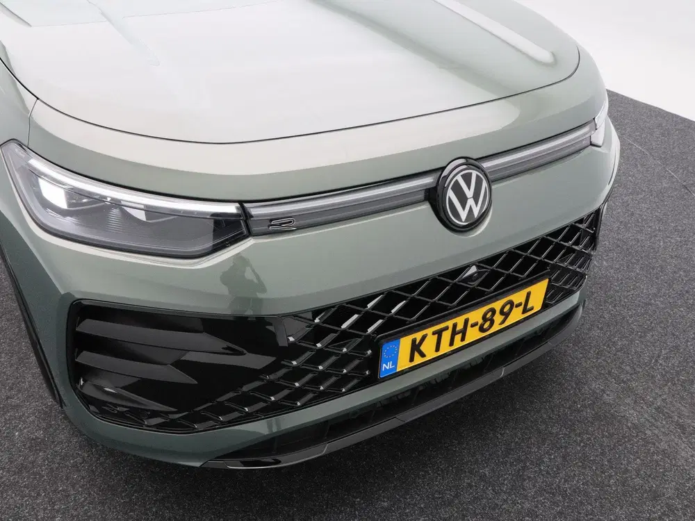 Volkswagen Tayron 1.5 eHybrid R-Line Edition uit 2026, foto 10