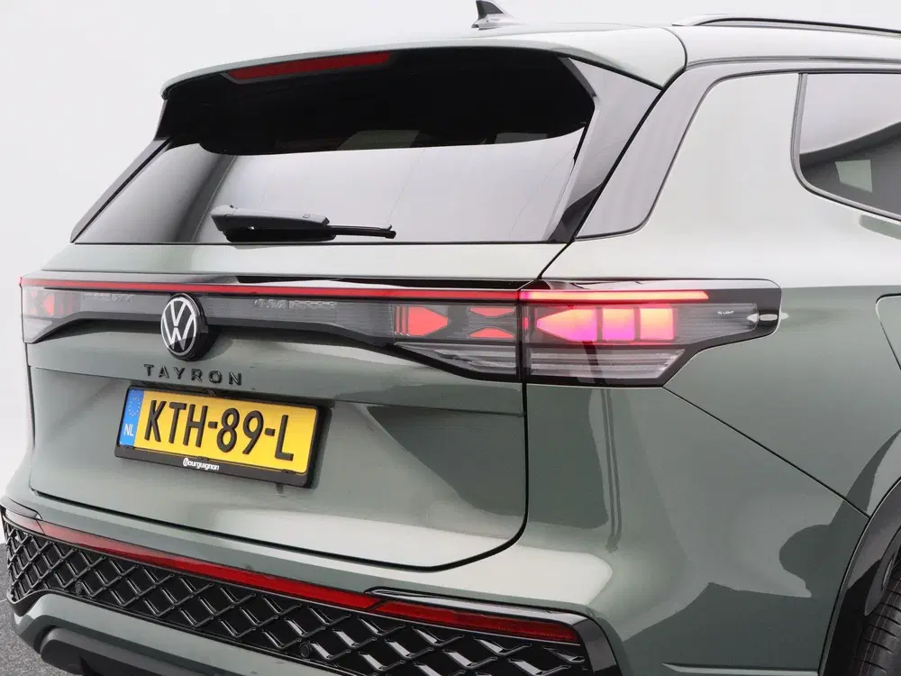 Volkswagen Tayron 1.5 eHybrid R-Line Edition uit 2026, foto 14