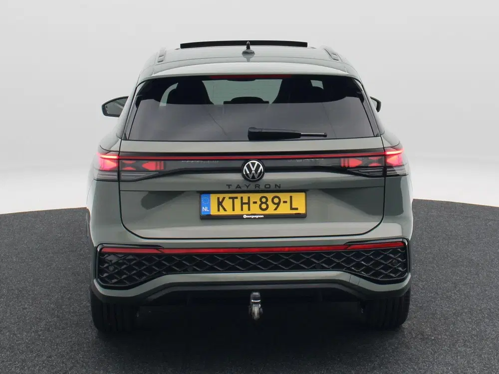 Volkswagen Tayron 1.5 eHybrid R-Line Edition uit 2026, foto 5
