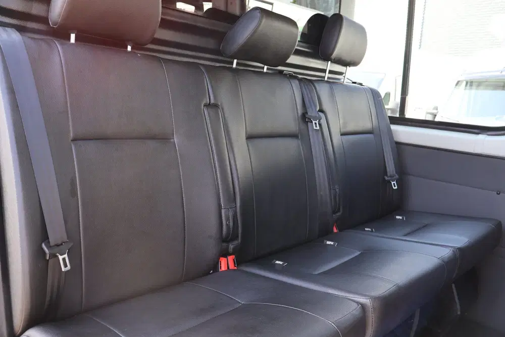 Iveco Daily 35S21 Hi-Matic Automaat DC 3.5T Trekhaak uit 2021, foto 3