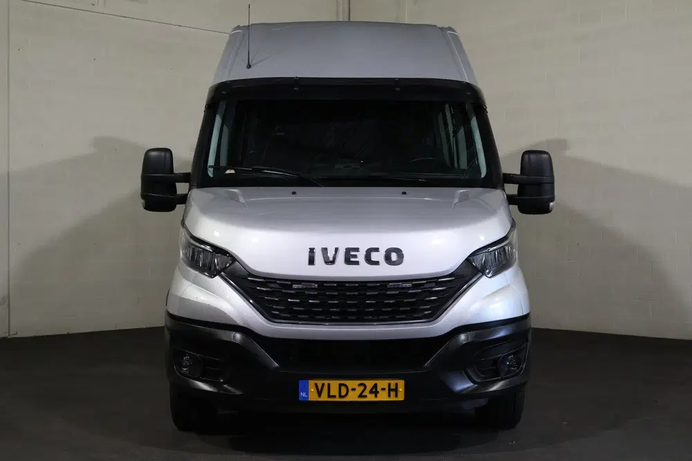 Iveco Daily 35S21 Hi-Matic Automaat DC 3.5T Trekhaak uit 2021, foto 6