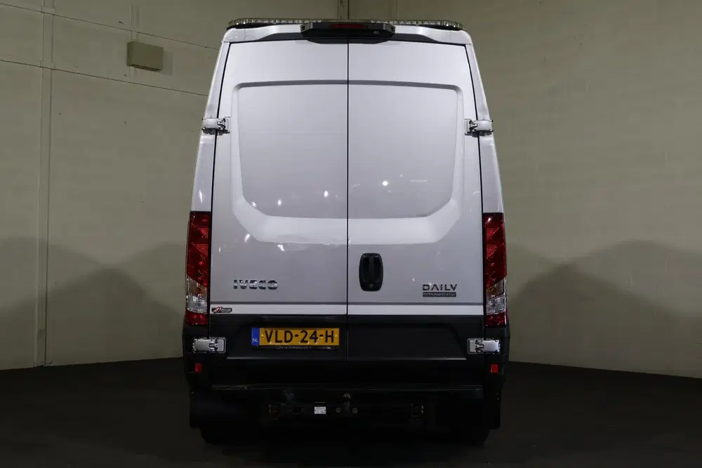 Iveco Daily 35S21 Hi-Matic Automaat DC 3.5T Trekhaak uit 2021, foto 9