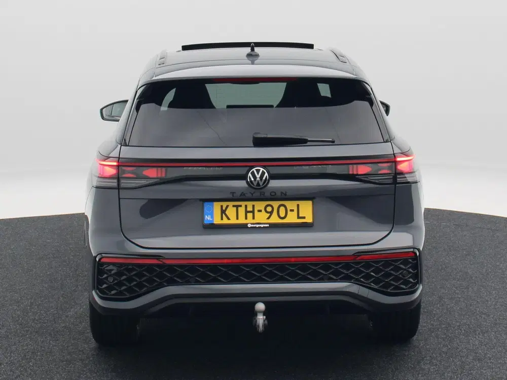 Volkswagen Tayron 1.5 eHybrid R-Line Edition uit 2026, foto 5