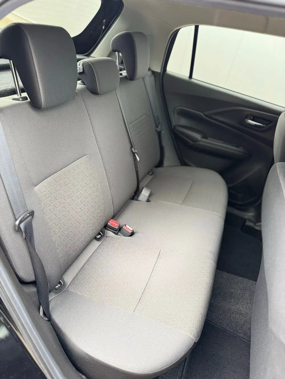 Suzuki Swift 1.2 Smart Hybrid 83pk 2025 Zwart uit 2025, foto 14