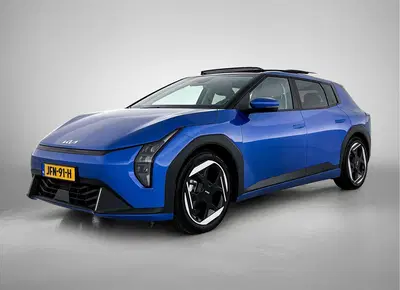 Kia EV4 Plus Advanced 58.3 kWh Stoel en stuurverwa uit 2025
