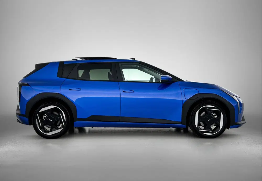 Kia EV4 Plus Advanced 58.3 kWh Stoel en stuurverwa uit 2025, foto 15