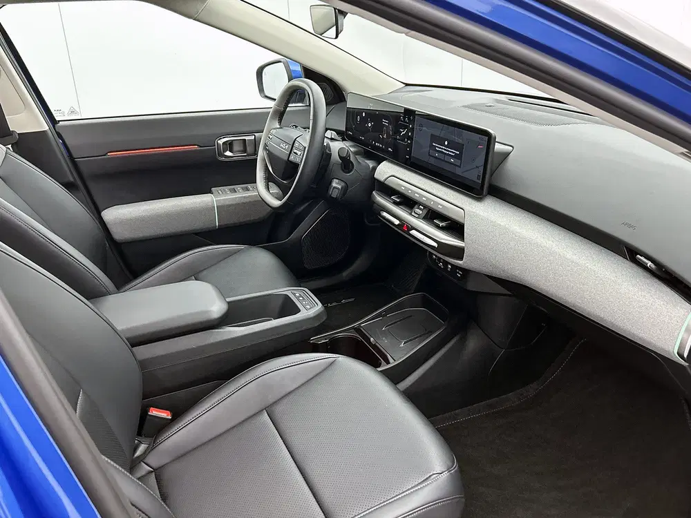 Kia EV4 Plus Advanced 58.3 kWh Stoel en stuurverwa uit 2025, foto 7