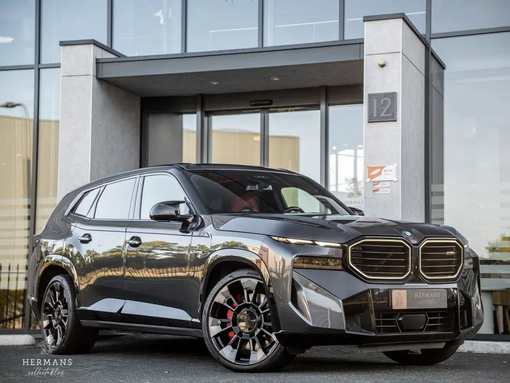 BMW XM PHEV Label Red 30 kWh uit 2023