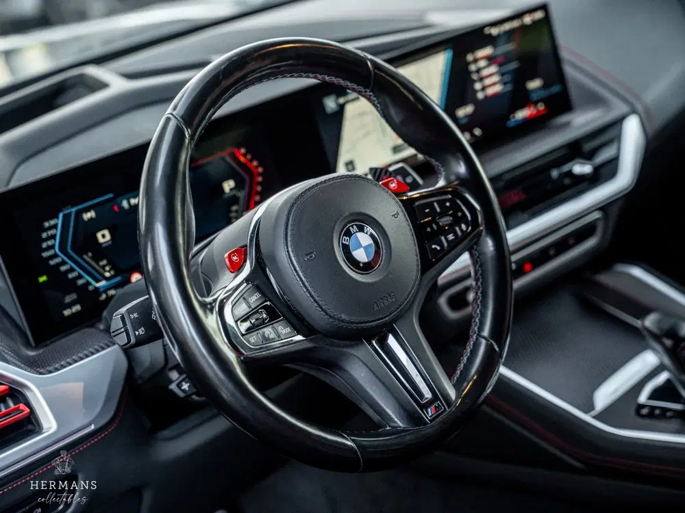 BMW XM PHEV Label Red 30 kWh uit 2023, foto 15