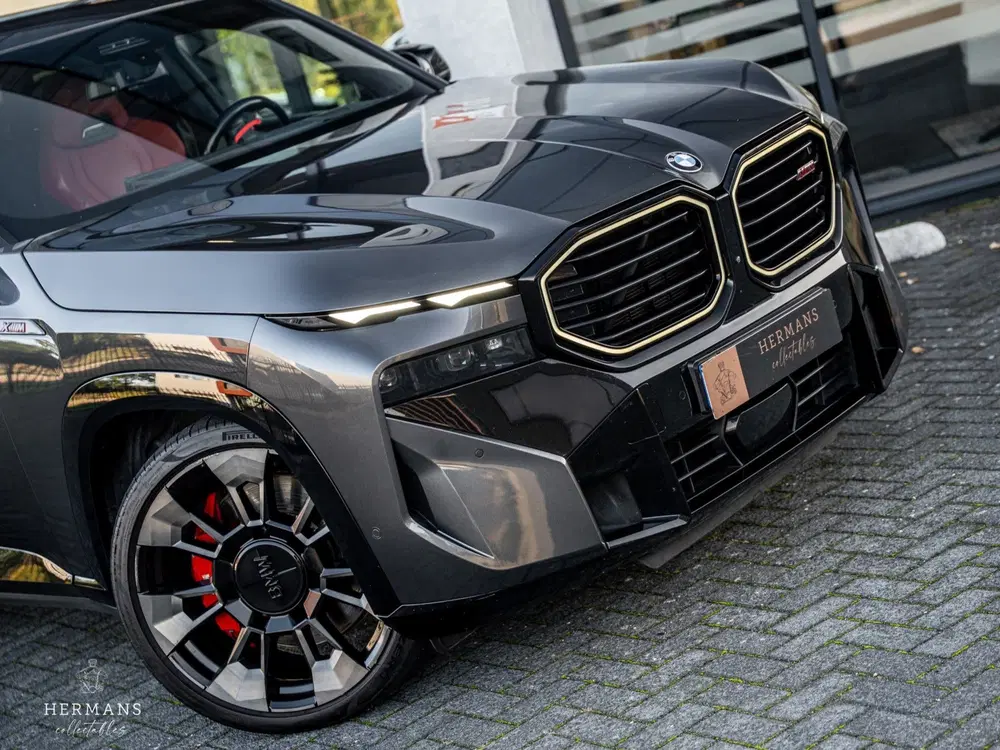 BMW XM PHEV Label Red 30 kWh uit 2023, foto 2