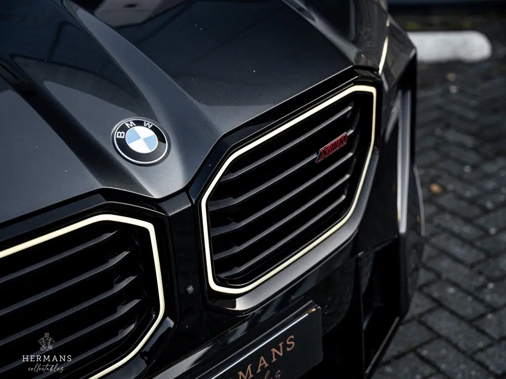 BMW XM PHEV Label Red 30 kWh uit 2023, foto 5