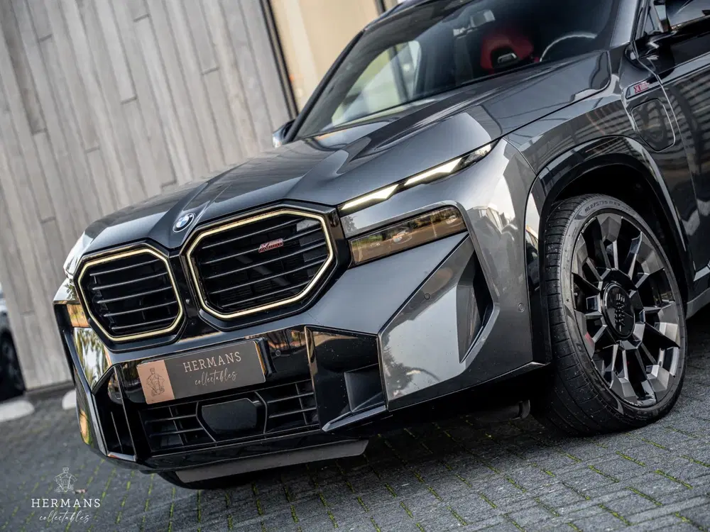 BMW XM PHEV Label Red 30 kWh uit 2023, foto 7
