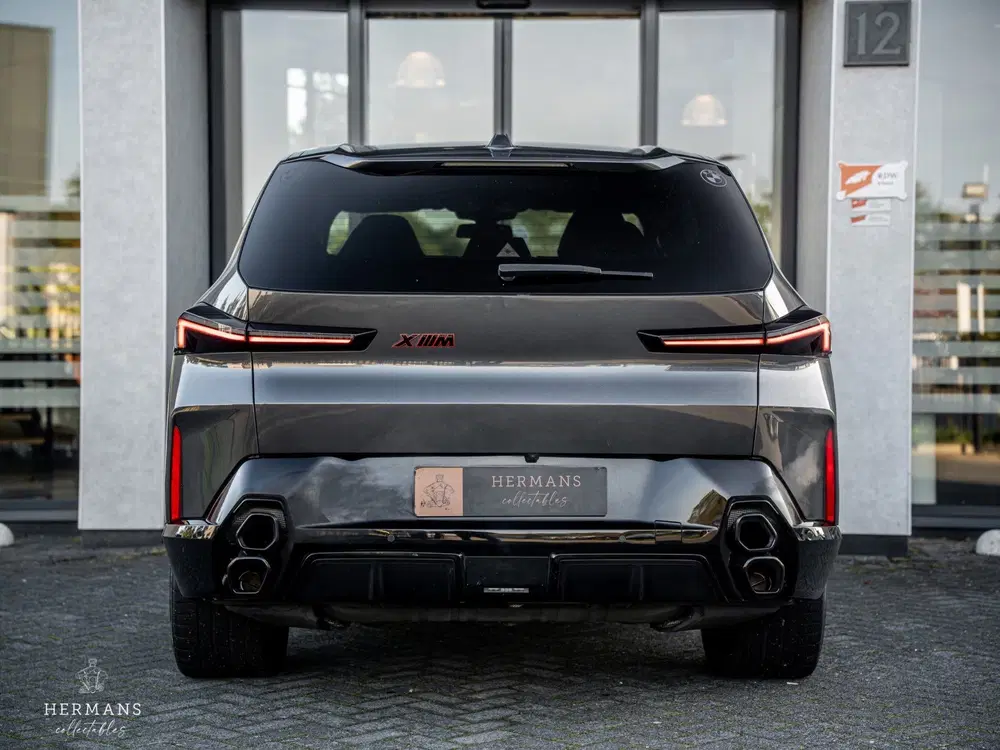 BMW XM PHEV Label Red 30 kWh uit 2023, foto 8