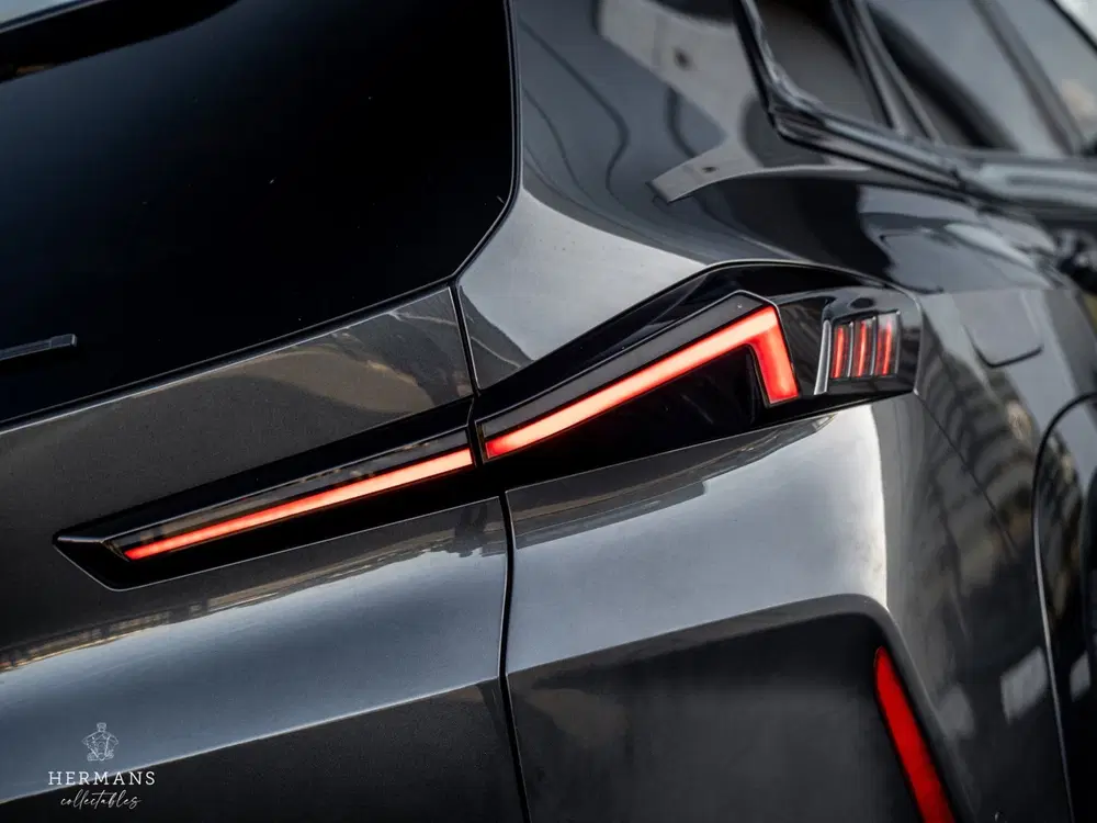 BMW XM PHEV Label Red 30 kWh uit 2023, foto 9