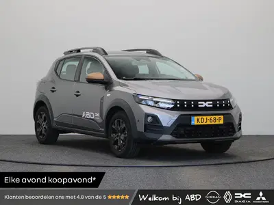 Dacia Sandero TCe 110pk limited edition uit 2026