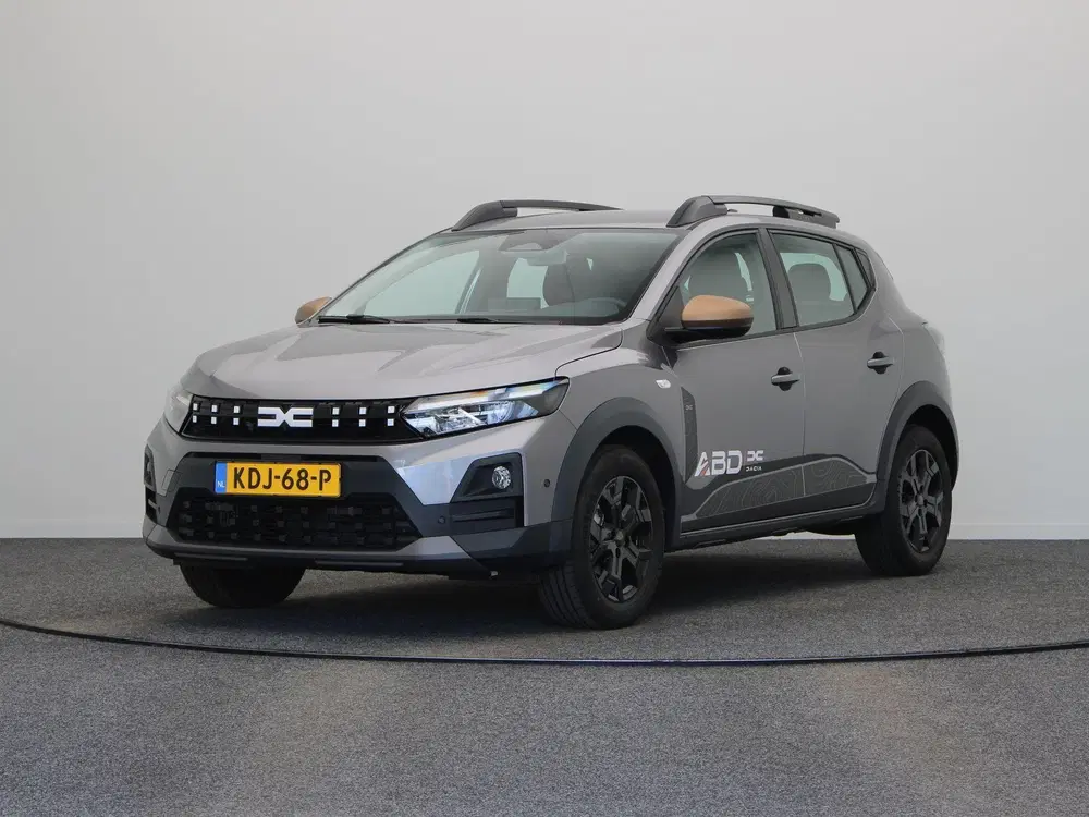 Dacia Sandero TCe 110pk limited edition uit 2026, foto 10