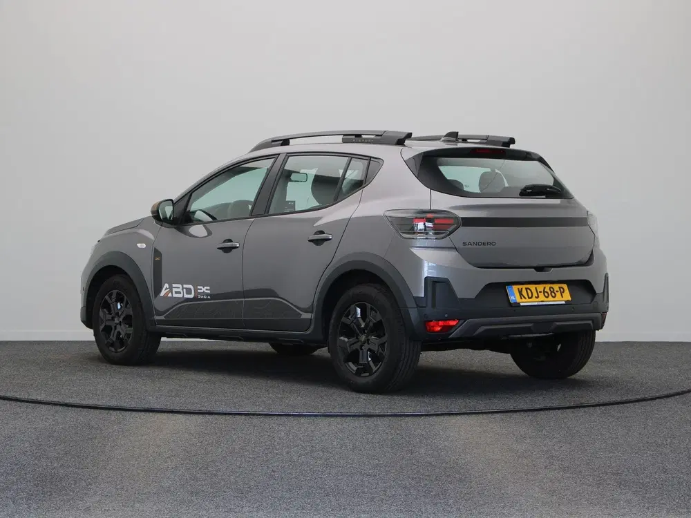 Dacia Sandero TCe 110pk limited edition uit 2026, foto 2