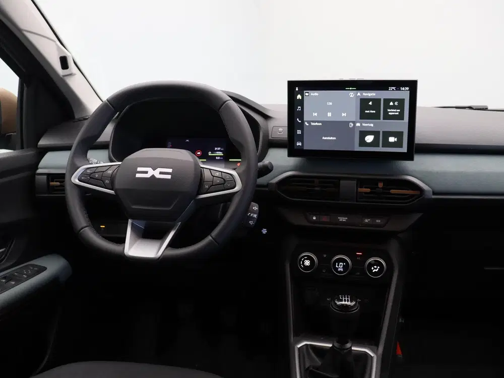 Dacia Sandero TCe 110pk limited edition uit 2026, foto 4