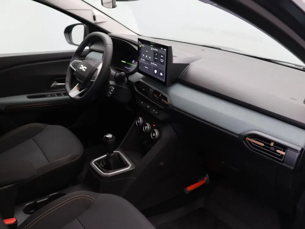 Dacia Sandero TCe 110pk limited edition uit 2026, foto 5