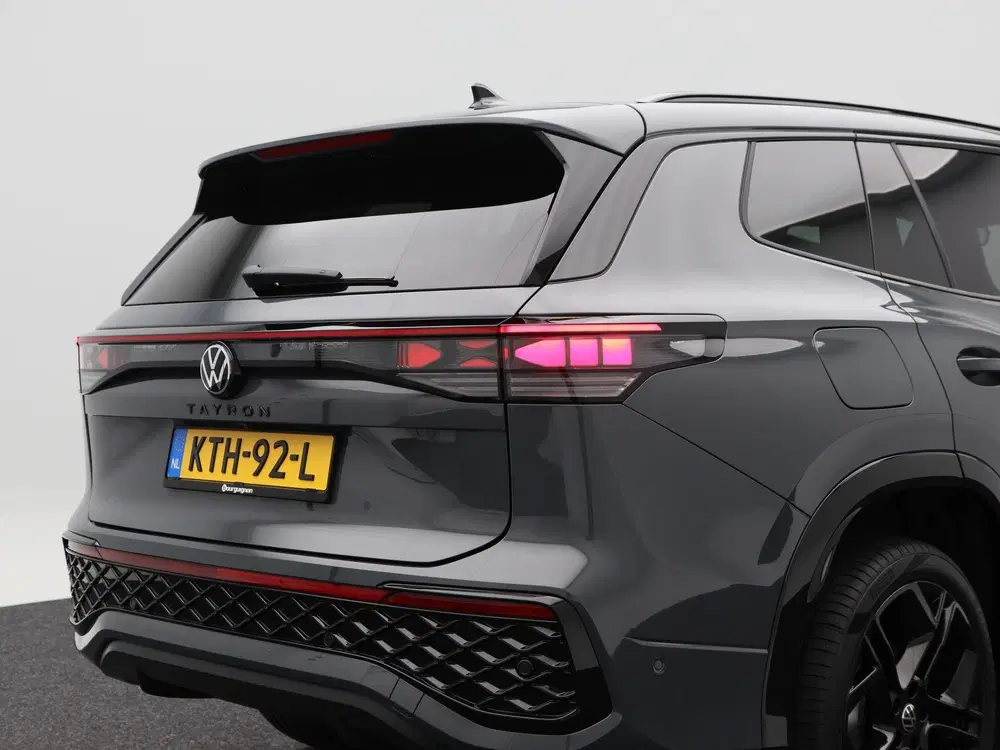 Volkswagen Tayron 1.5 eHybrid R-Line Edition uit 2026, foto 12
