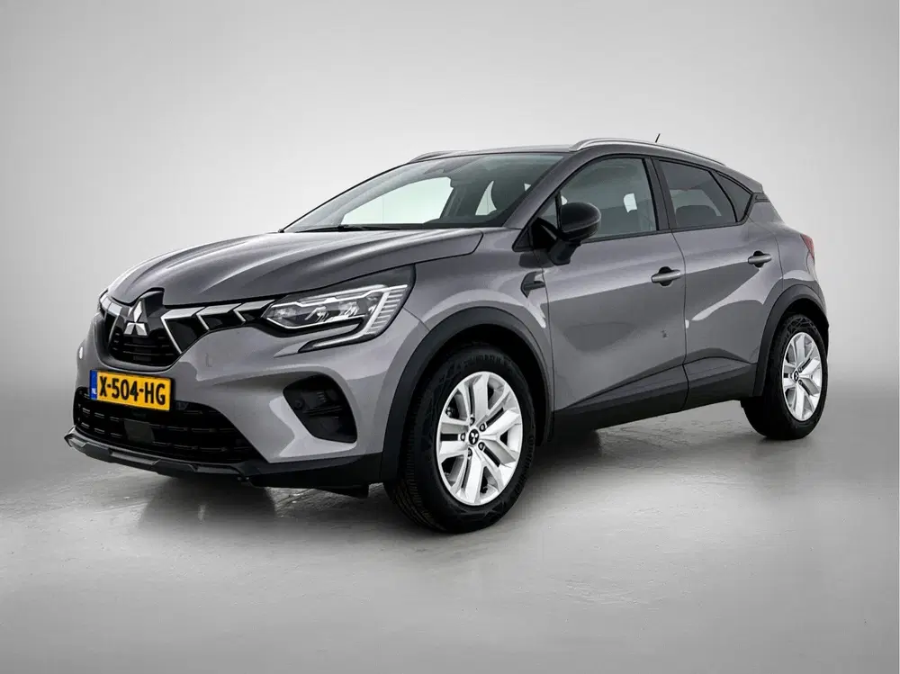 Mitsubishi ASX 1.0 MPI Turbo Intense uit 2023