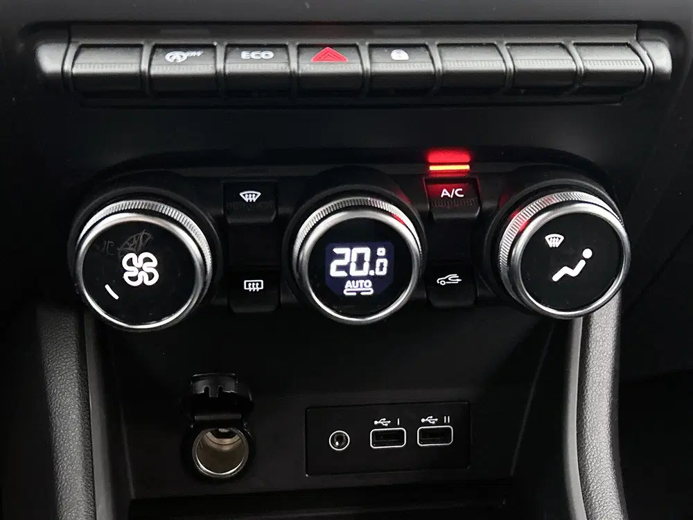 Mitsubishi ASX 1.0 MPI Turbo Intense uit 2023, foto 10