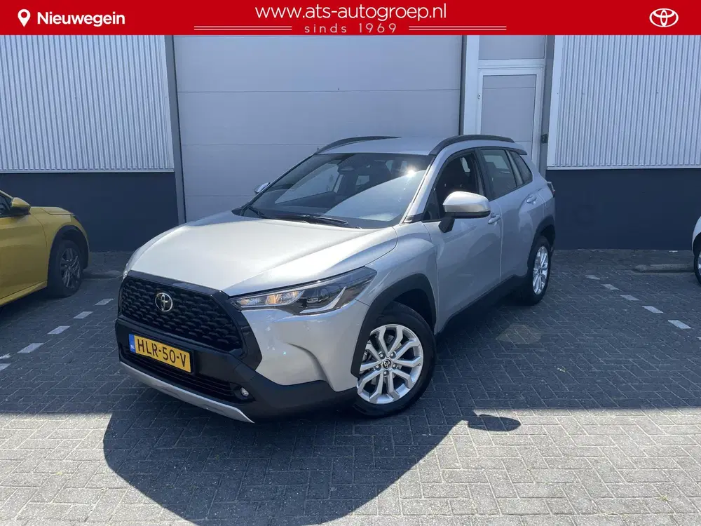 Toyota Corolla Cross Hybrid 140 Active uit 2025