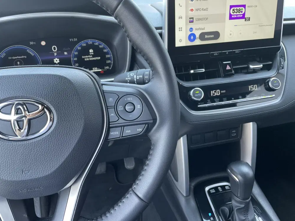 Toyota Corolla Cross Hybrid 140 Active uit 2025, foto 11