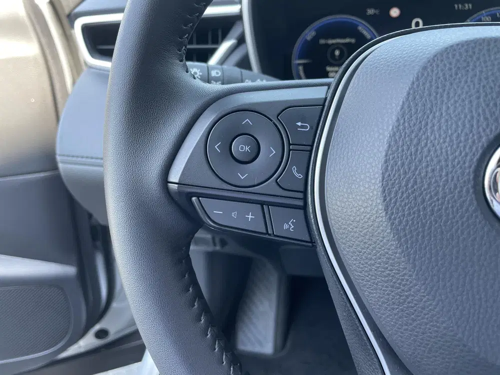 Toyota Corolla Cross Hybrid 140 Active uit 2025, foto 9