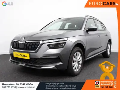 Skoda Kamiq 1.0 TSI 110 pk DSG Life Navigatie Apple Ca uit 2022