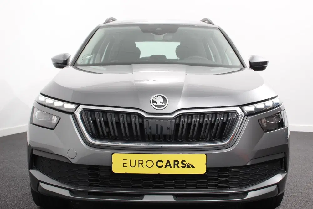 Skoda Kamiq 1.0 TSI 110 pk DSG Life Navigatie Apple Ca uit 2022, foto 2