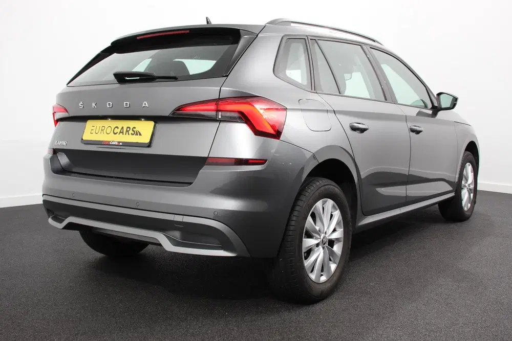 Skoda Kamiq 1.0 TSI 110 pk DSG Life Navigatie Apple Ca uit 2022, foto 4