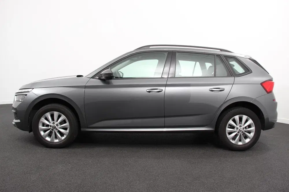 Skoda Kamiq 1.0 TSI 110 pk DSG Life Navigatie Apple Ca uit 2022, foto 5