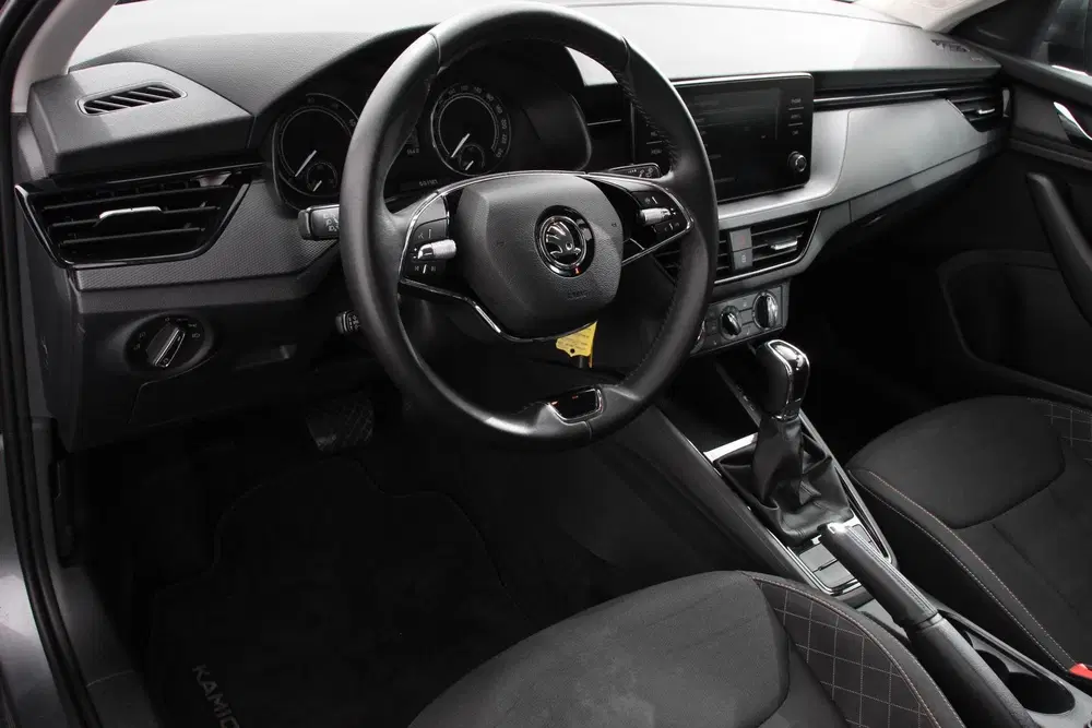 Skoda Kamiq 1.0 TSI 110 pk DSG Life Navigatie Apple Ca uit 2022, foto 7