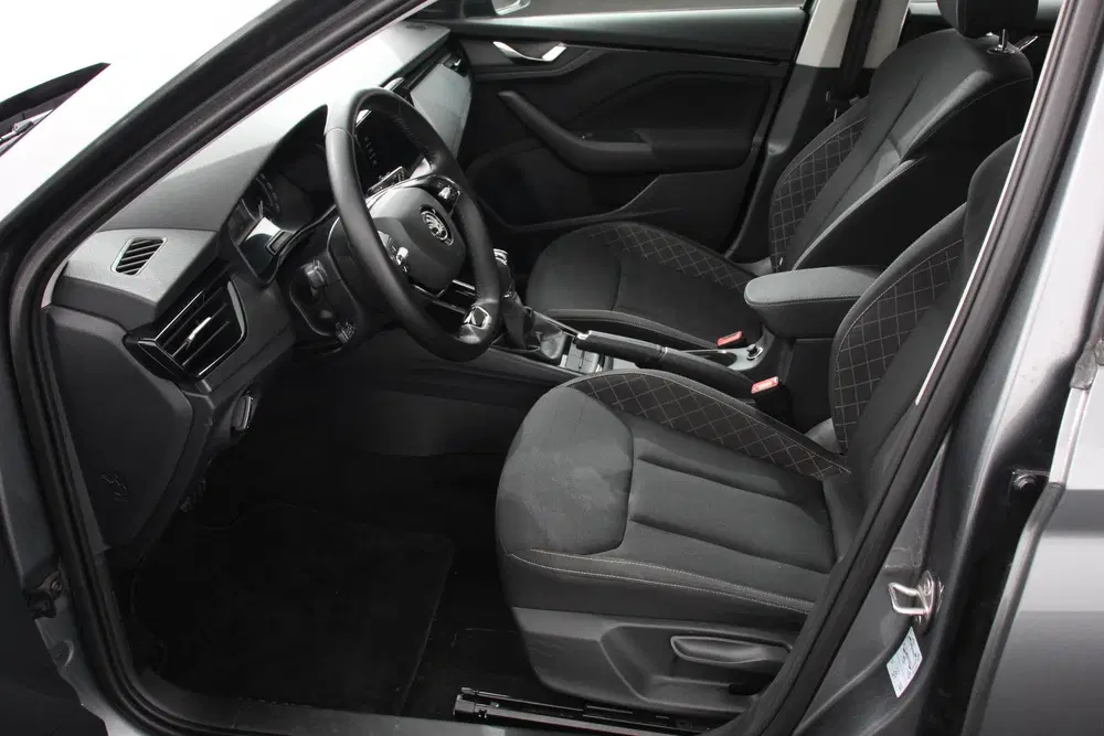 Skoda Kamiq 1.0 TSI 110 pk DSG Life Navigatie Apple Ca uit 2022, foto 8