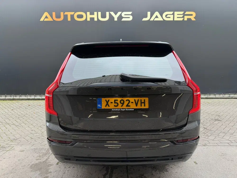 Volvo XC90 2.0 T8 Recharge AWD Ultimate Dark B&W Hud uit 2024, foto 12