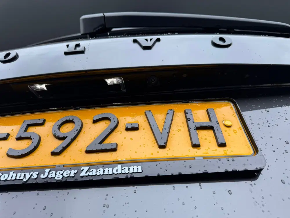 Volvo XC90 2.0 T8 Recharge AWD Ultimate Dark B&W Hud uit 2024, foto 14