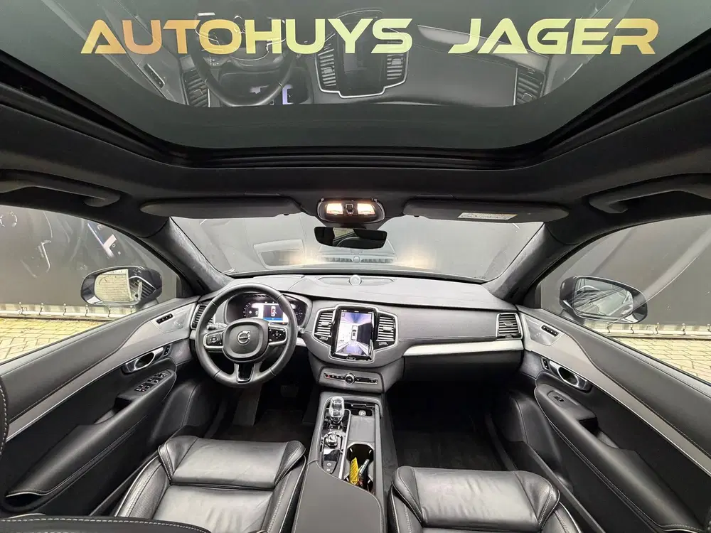Volvo XC90 2.0 T8 Recharge AWD Ultimate Dark B&W Hud uit 2024, foto 3